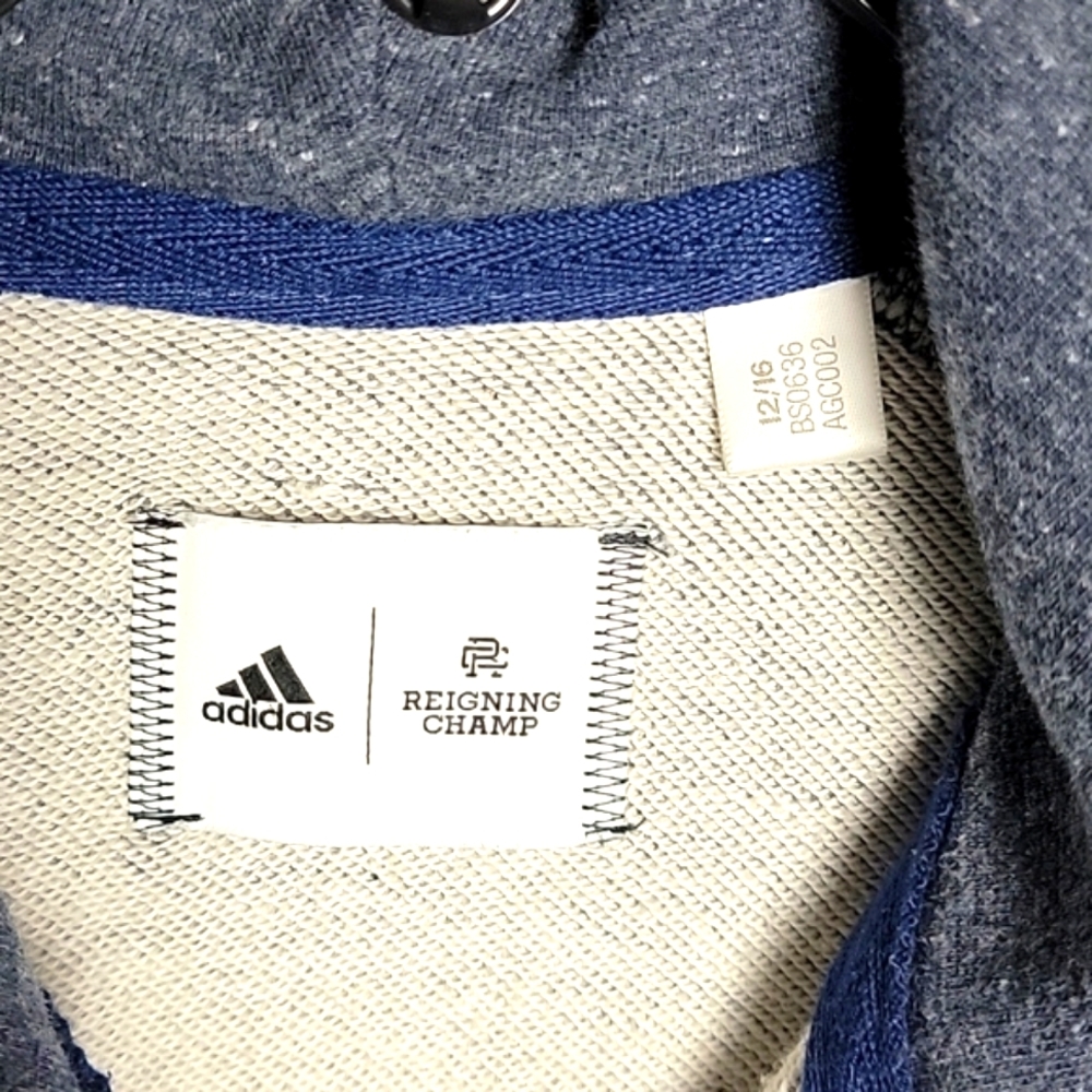 Women's Adidas Hoodie - Picture 4 of 5